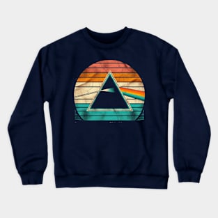 Pink Floyd's Celestial Voyage Crewneck Sweatshirt